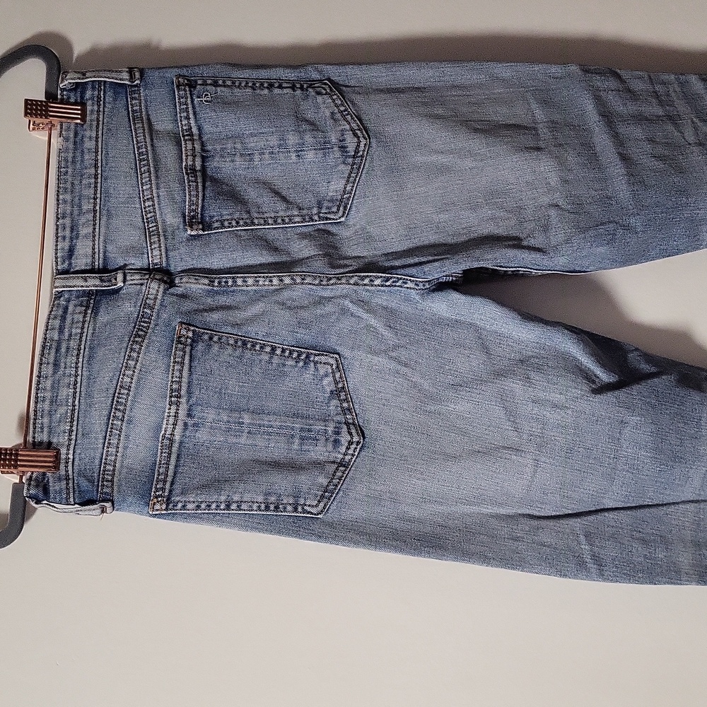 rag & bone Nina High-Rise Cigarette Jeans - Picture 5 of 6